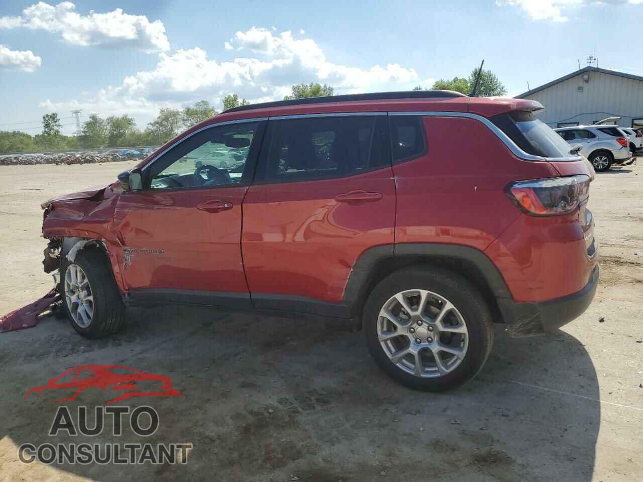JEEP COMPASS 2024 - 3C4NJDFN9RT153330