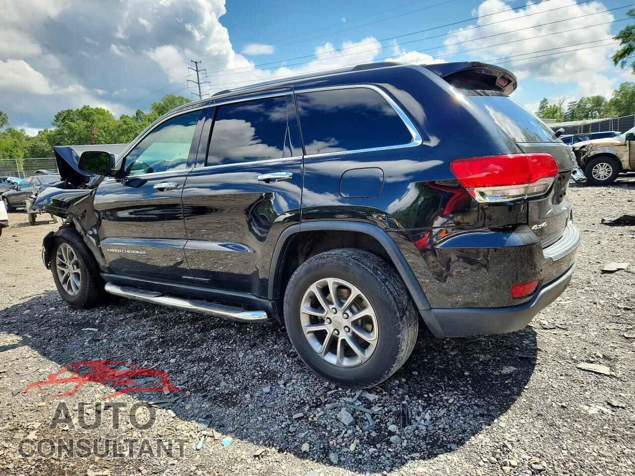 JEEP CHEROKEE 2015 - 1C4RJFBG5FC796852