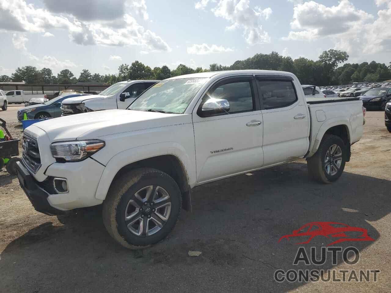 TOYOTA TACOMA 2016 - 3TMGZ5AN7GM002671