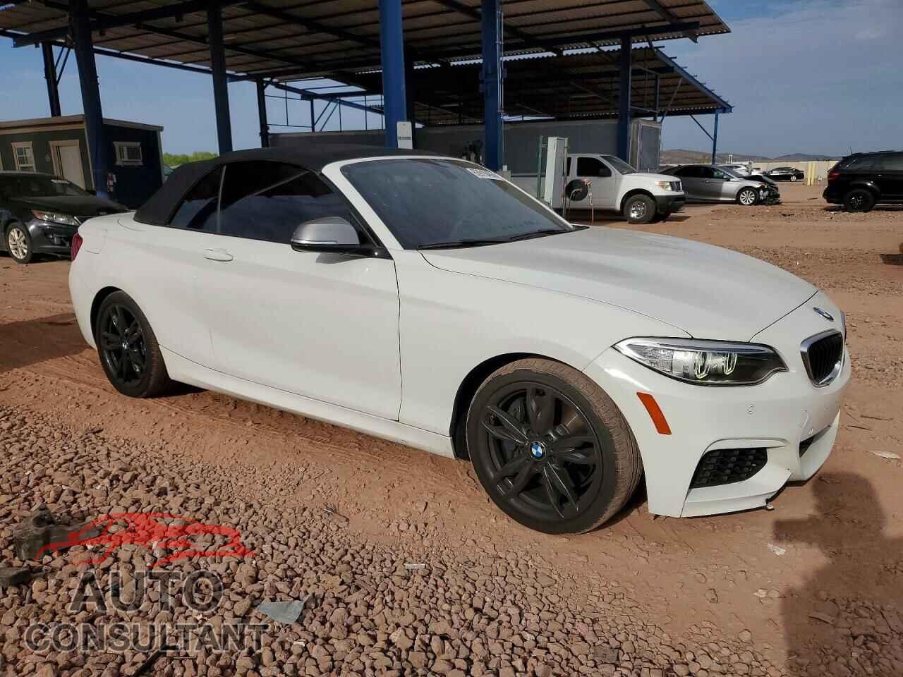 BMW M2 2017 - WBA2L1C32HV666865