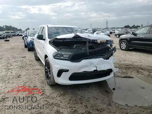 DODGE DURANGO 2021 - 1C4SDHCT9MC520140