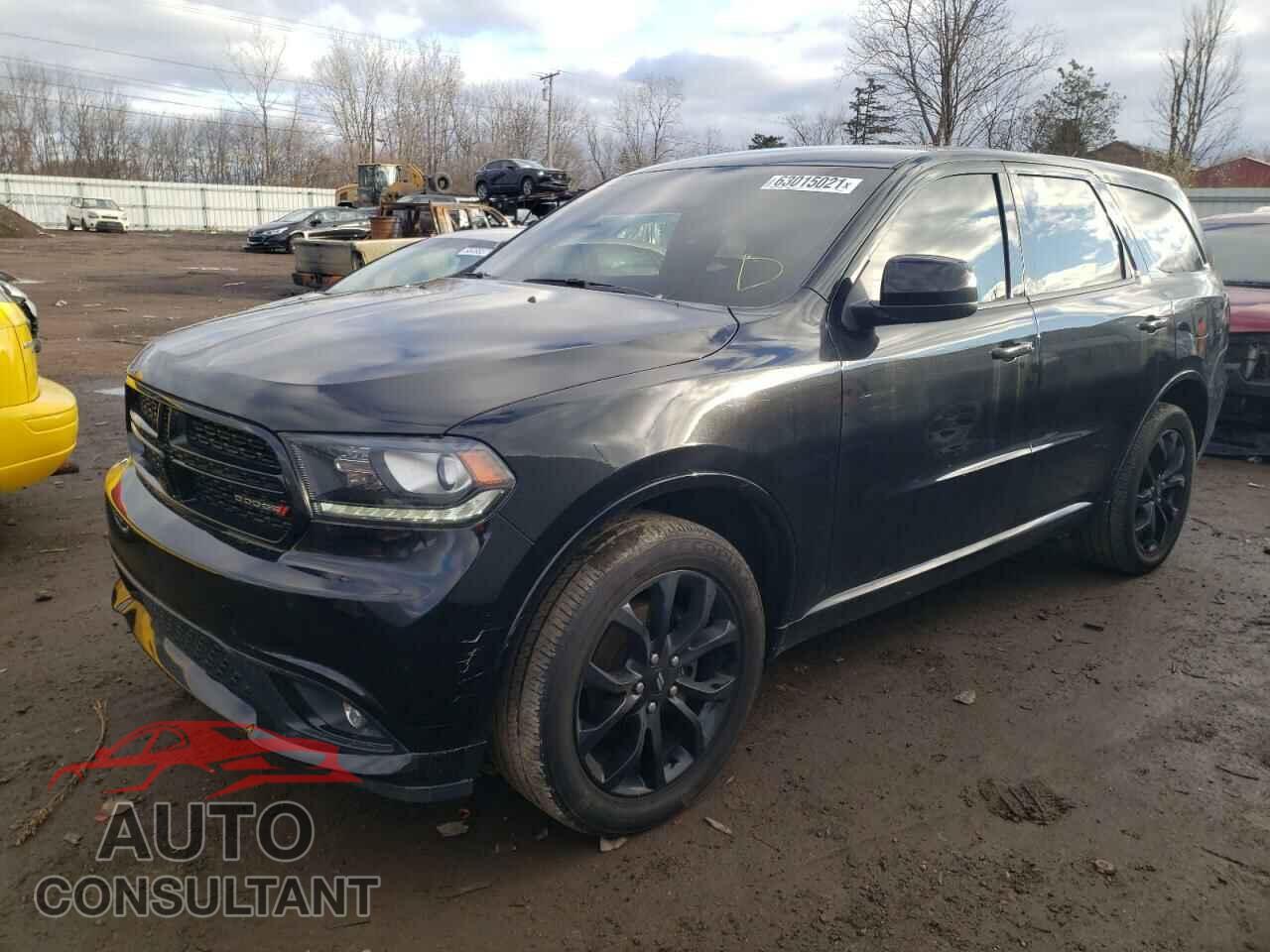 DODGE DURANGO 2020 - 1C4RDJAGXLC356696