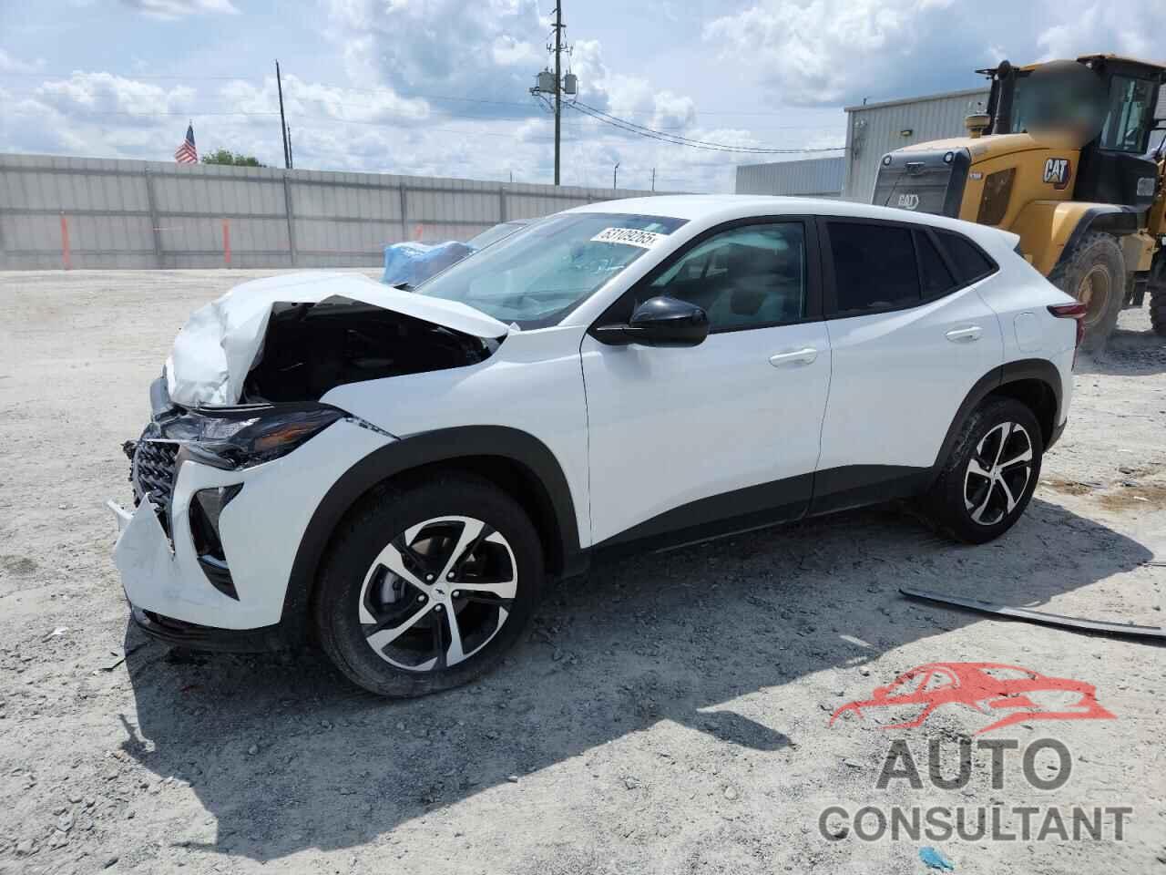CHEVROLET TRAX 1RS 2024 - KL77LGE24RC068741