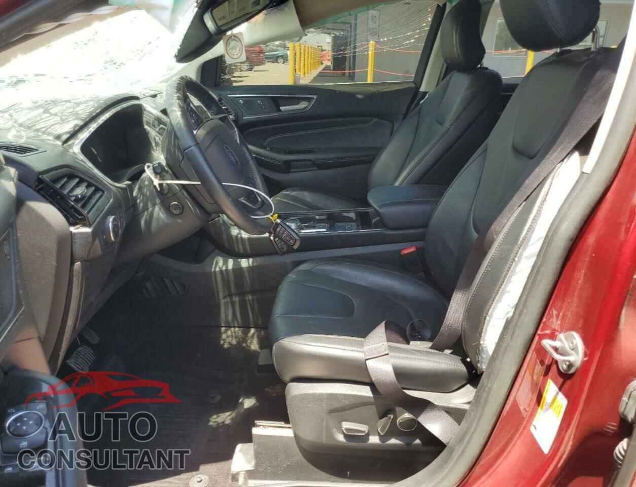 FORD EDGE 2019 - 2FMPK3K92KBB50131