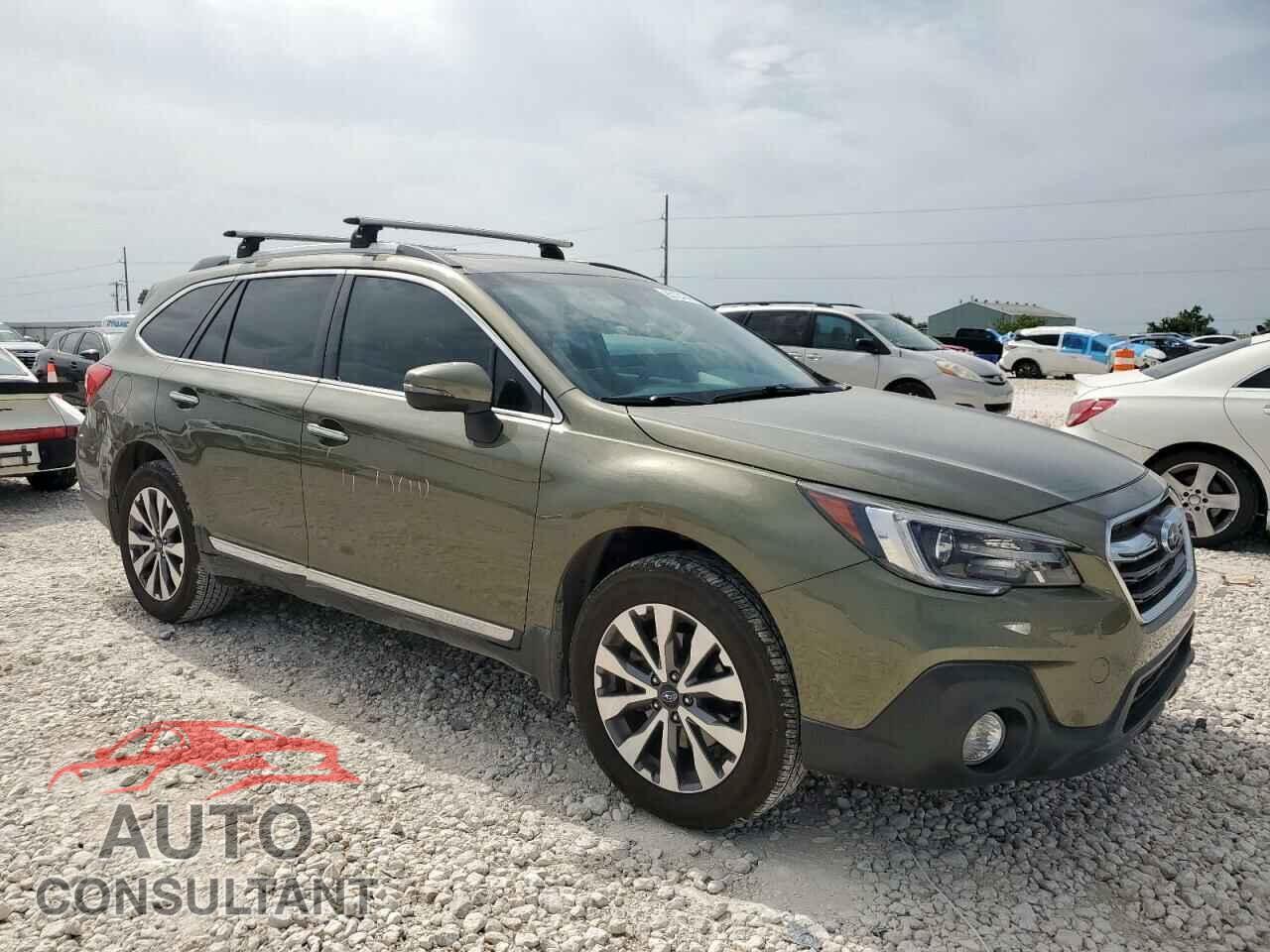SUBARU OUTBACK 2019 - 4S4BSETC1K3375852