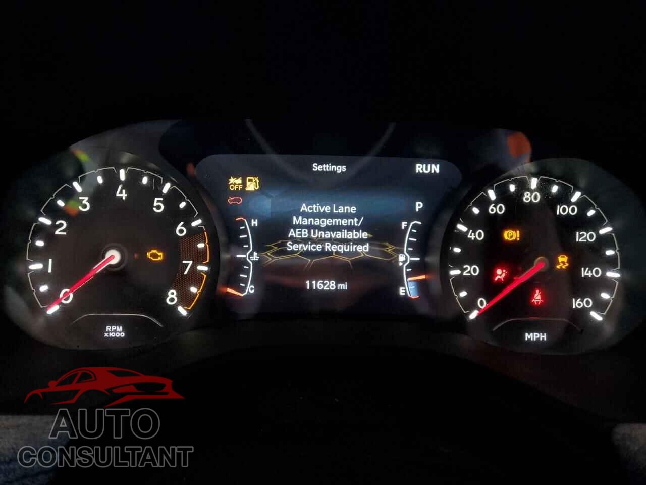 JEEP COMPASS 2024 - 3C4NJDAN8RT108225