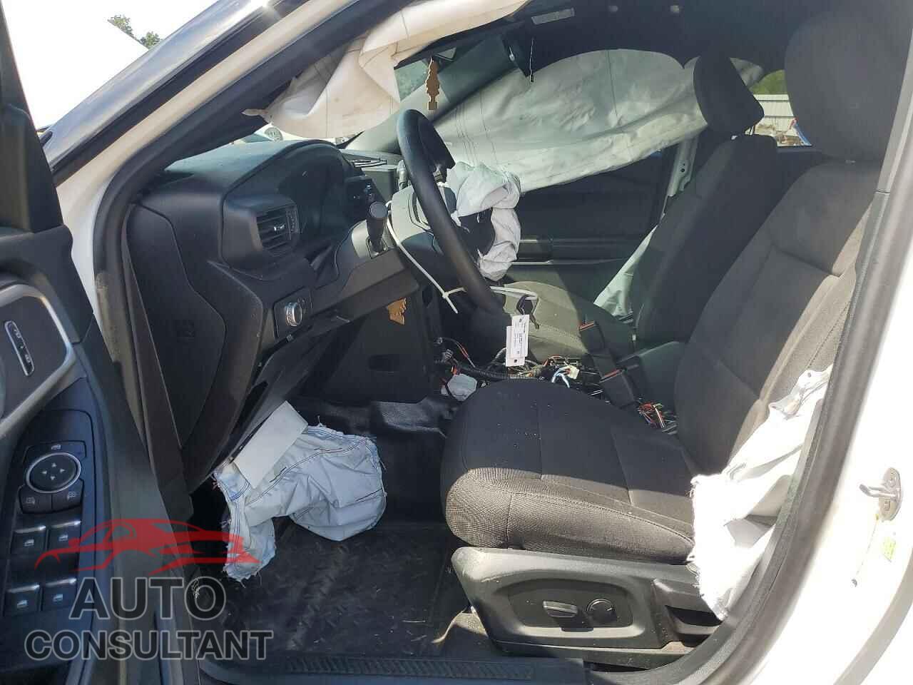 FORD EXPLORER 2021 - 1FM5K8AB2MGB04397