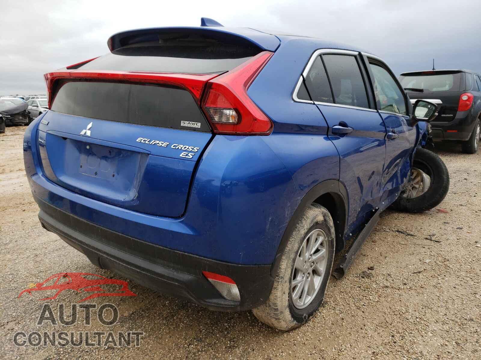 MITSUBISHI ECLIPSE 2019 - JA4AT3AA4KZ032267