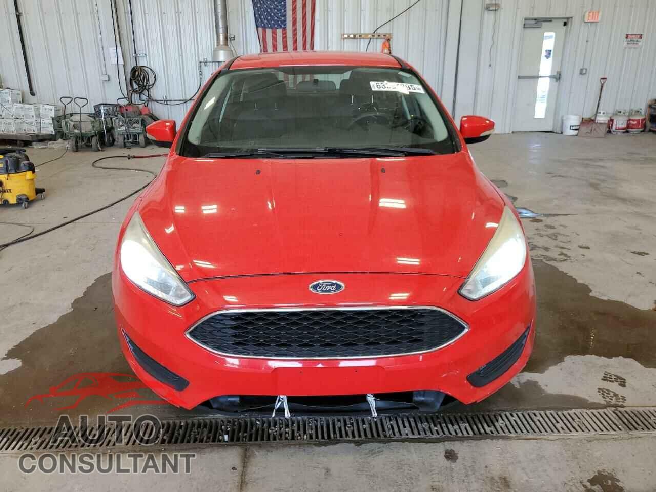 FORD FOCUS 2016 - 1FADP3F27GL320020