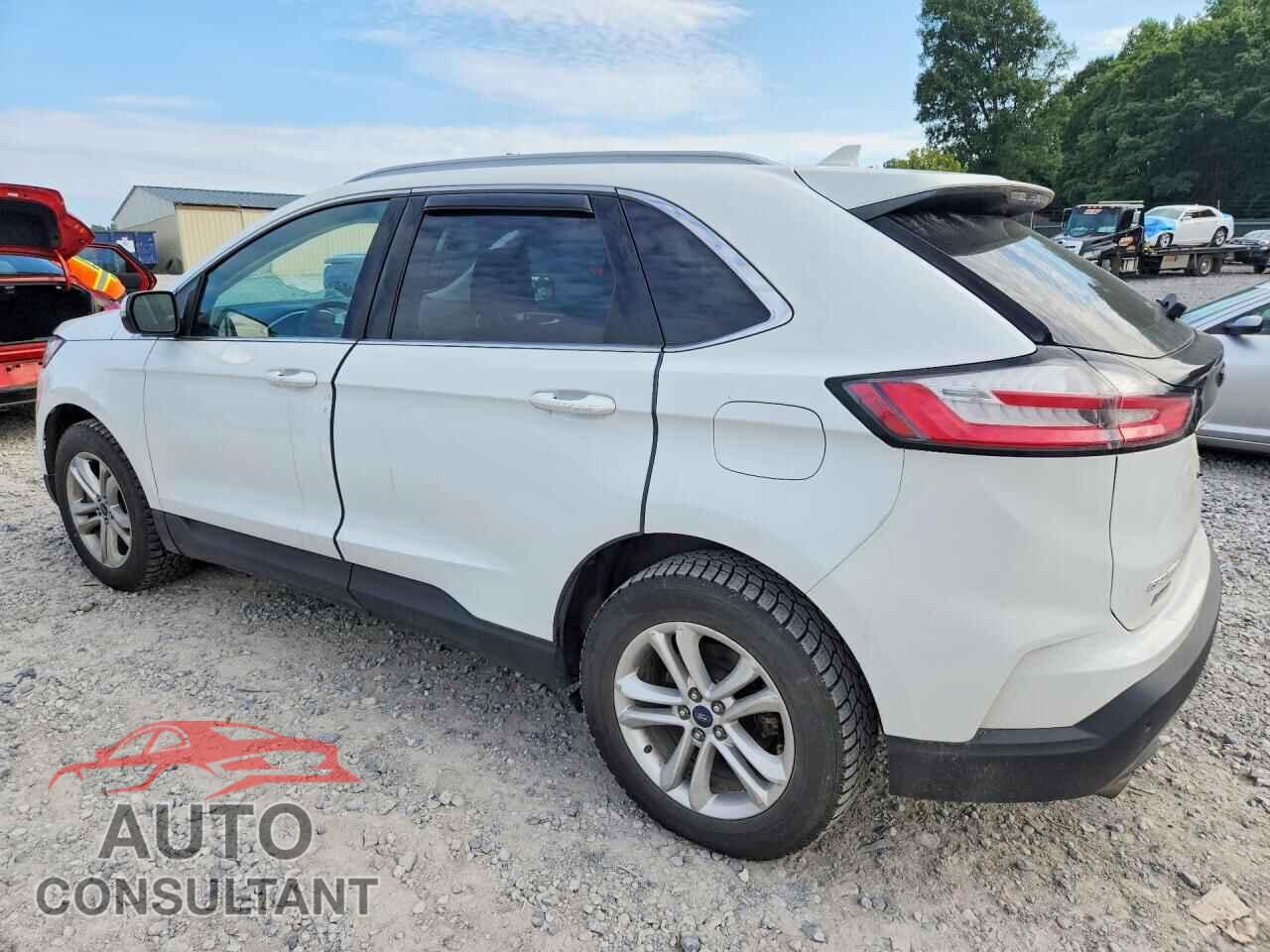 FORD EDGE 2020 - 2FMPK4J97LBA07684