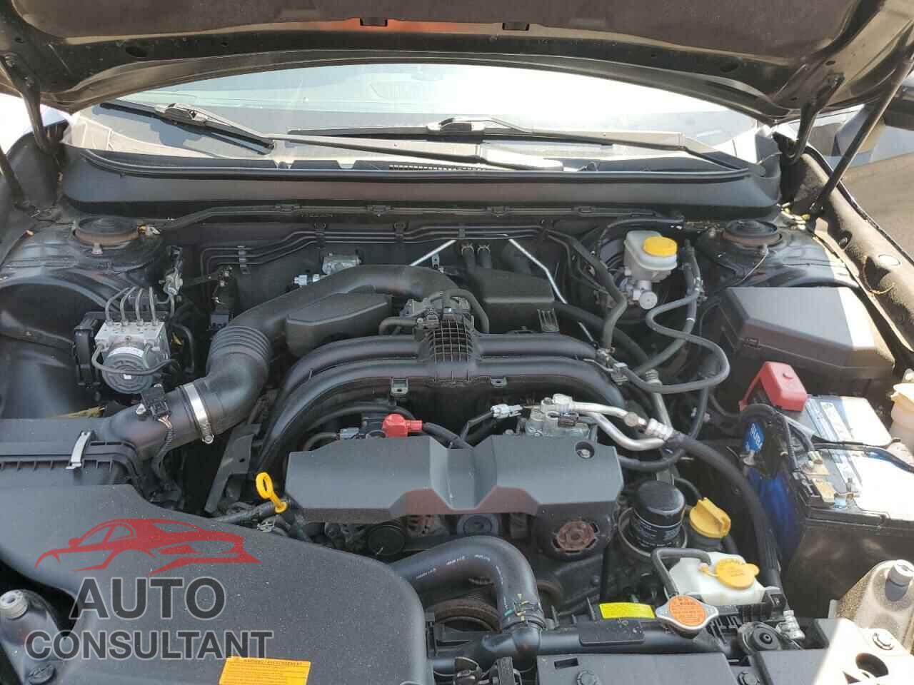SUBARU OUTBACK 2015 - 4S4BSALC4F3361457