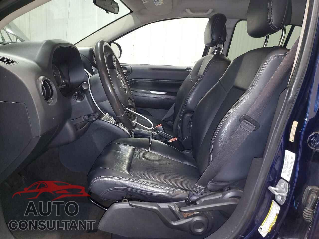 JEEP COMPASS 2014 - 1C4NJDEB0ED817442