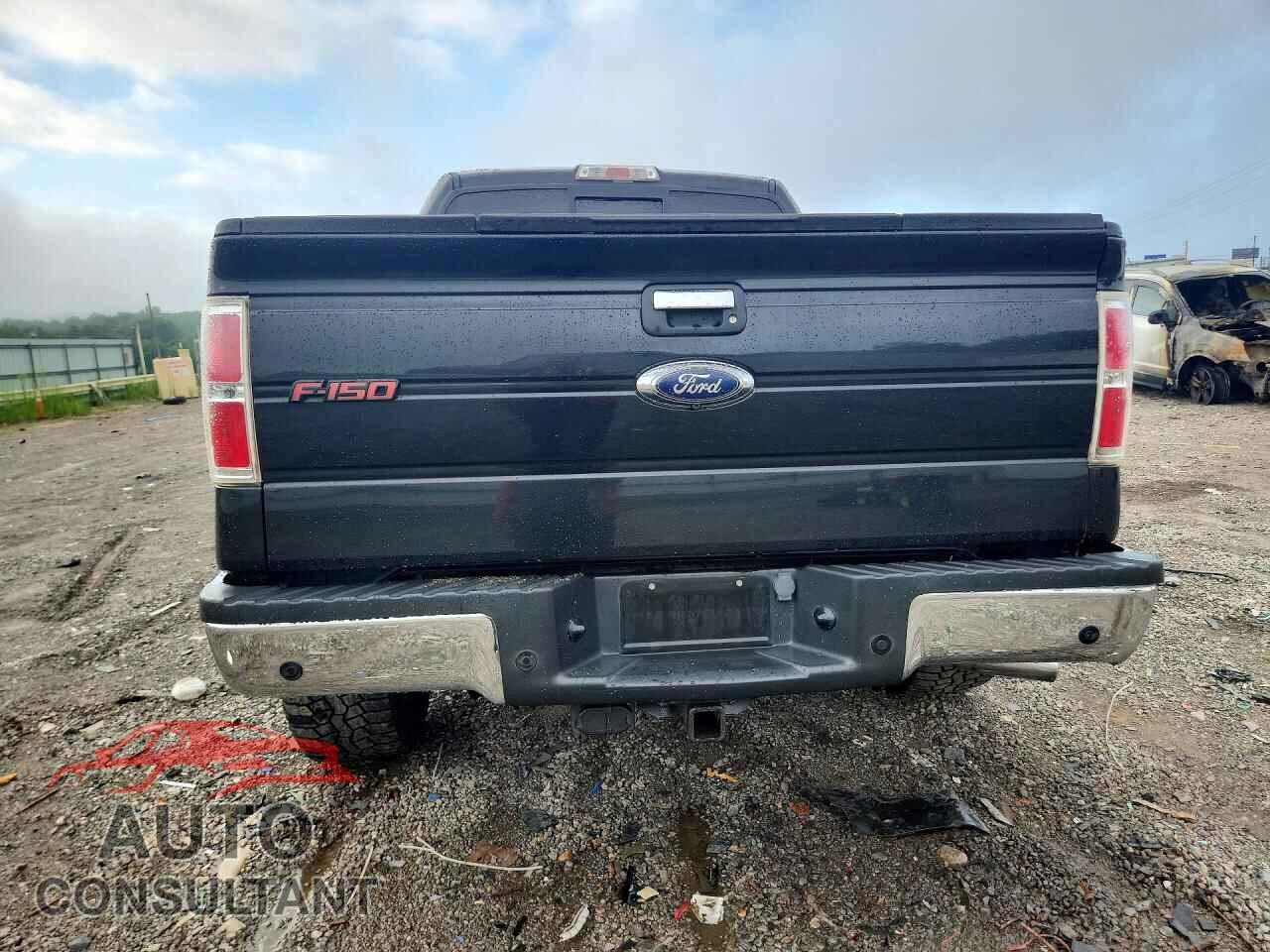 FORD F150 2013 - 1FTFW1ET8DFD97865