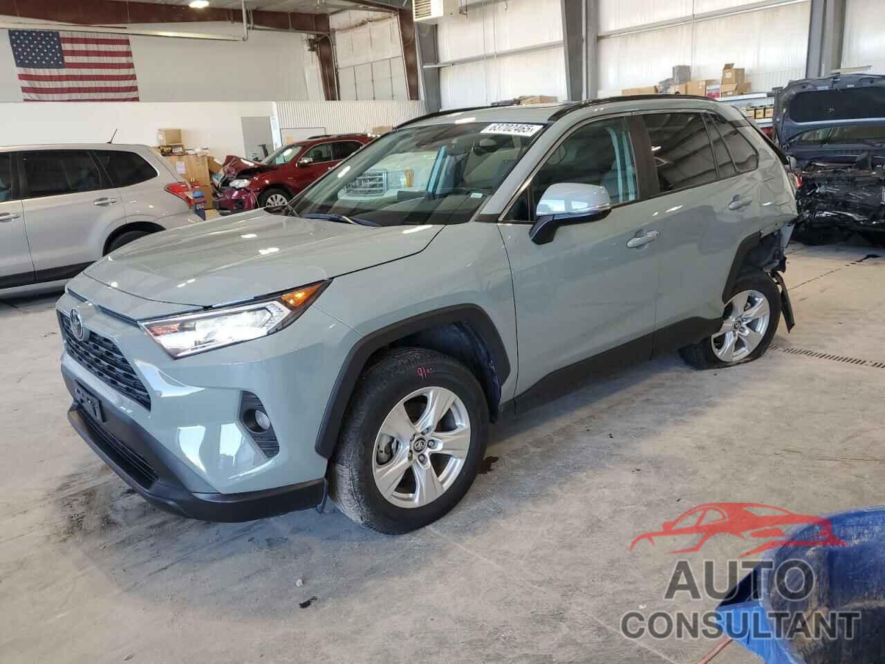 TOYOTA RAV4 2019 - 2T3P1RFV5KW071969