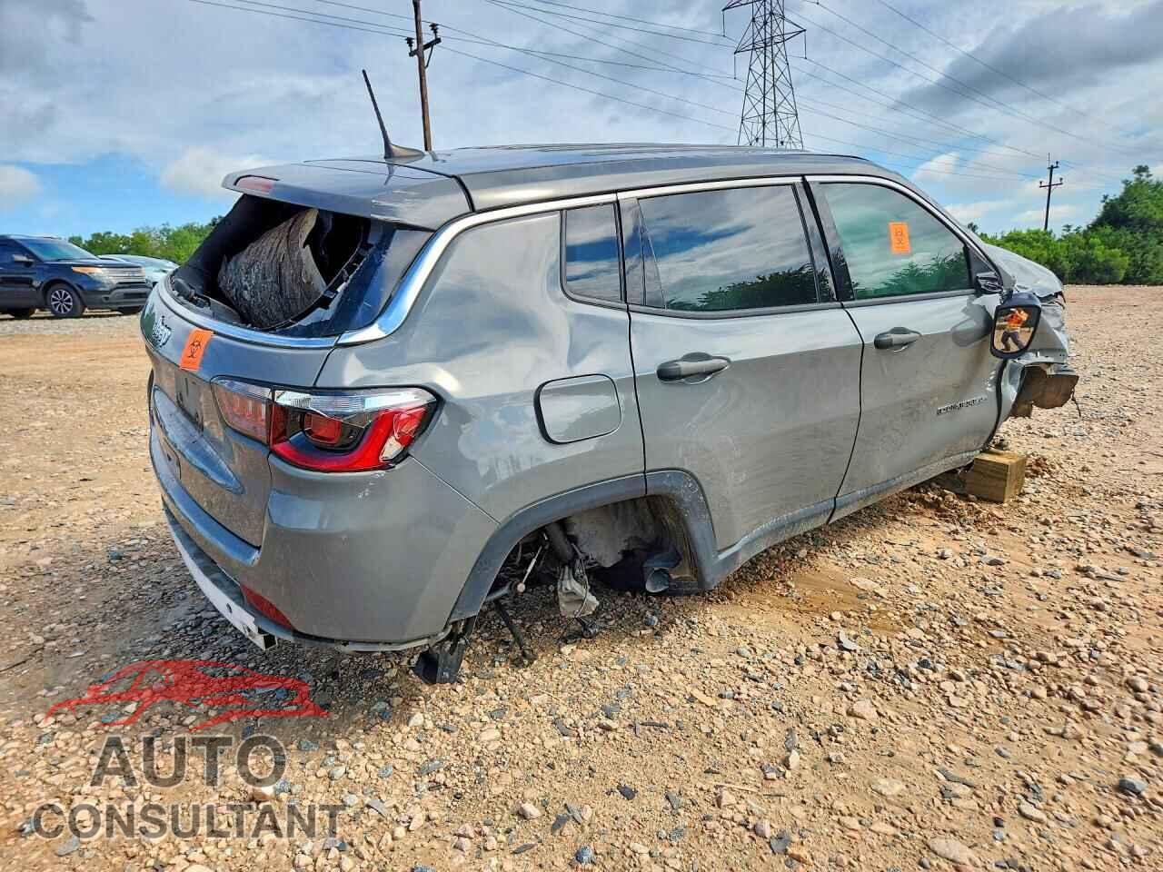 JEEP COMPASS 2023 - 3C4NJDAN0PT535833
