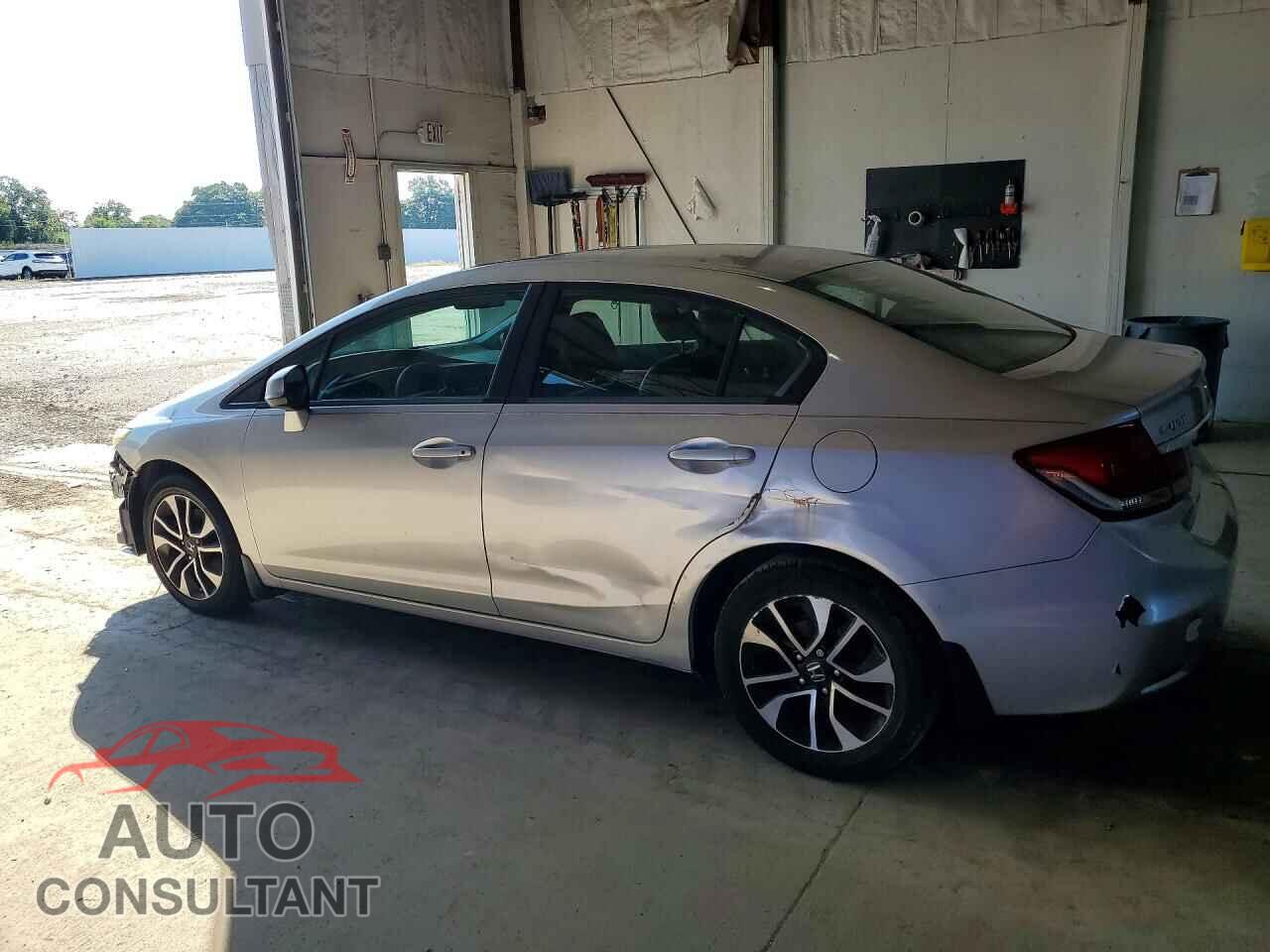HONDA CIVIC 2013 - 19XFB2F90DE007078