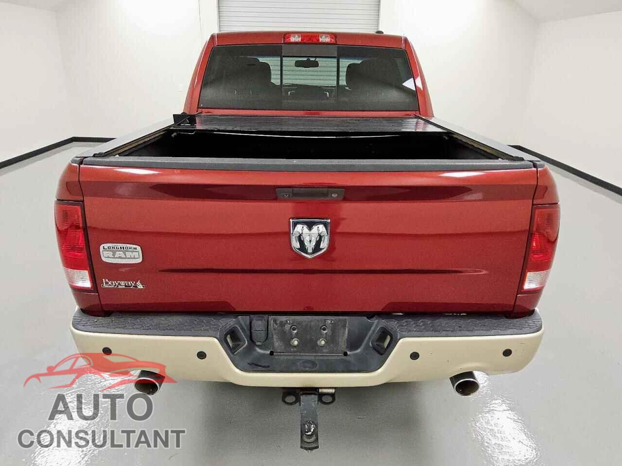DODGE RAM 1500 2012 - 1C6RD6PT5CS145713