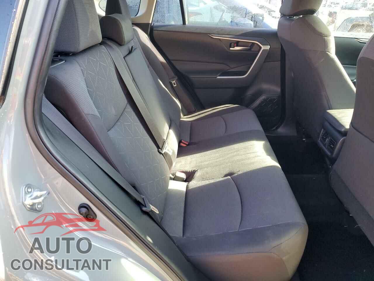 TOYOTA RAV4 2020 - JTMP1RFV7LD054931