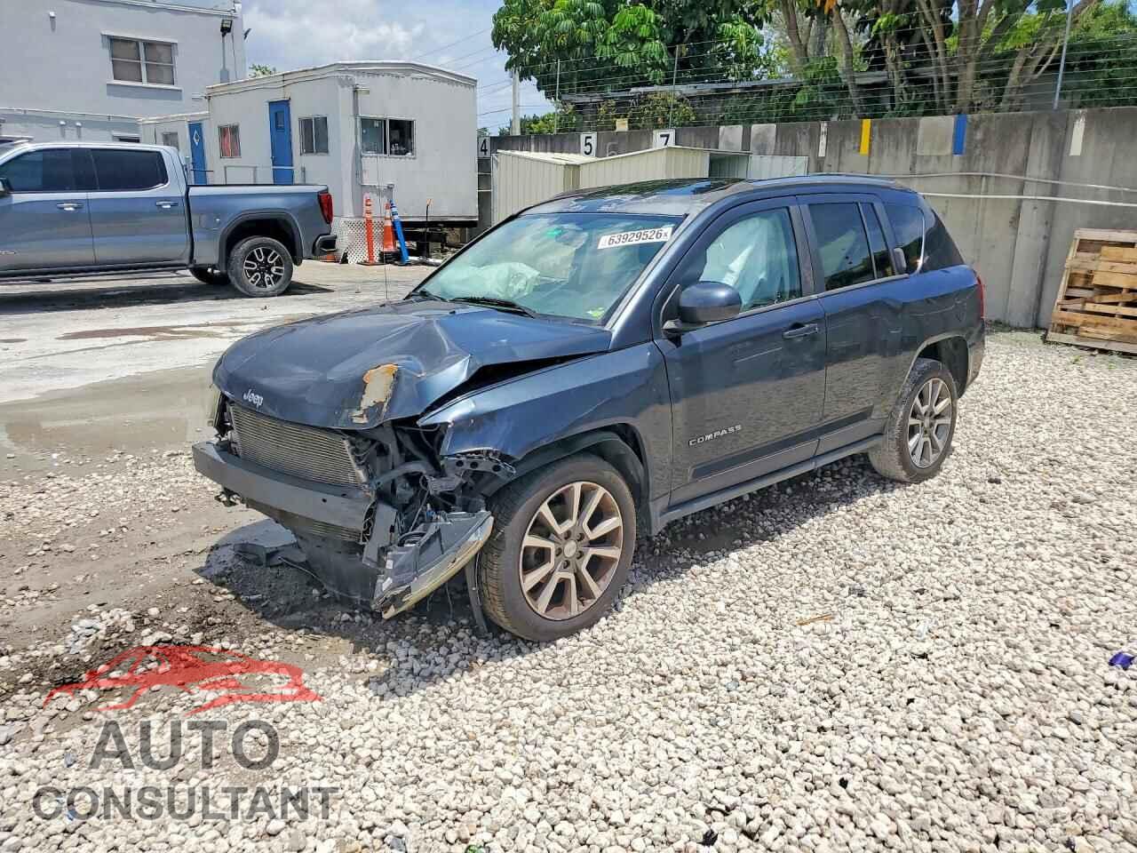 JEEP COMPASS 2016 - 1C4NJCEA9GD546837