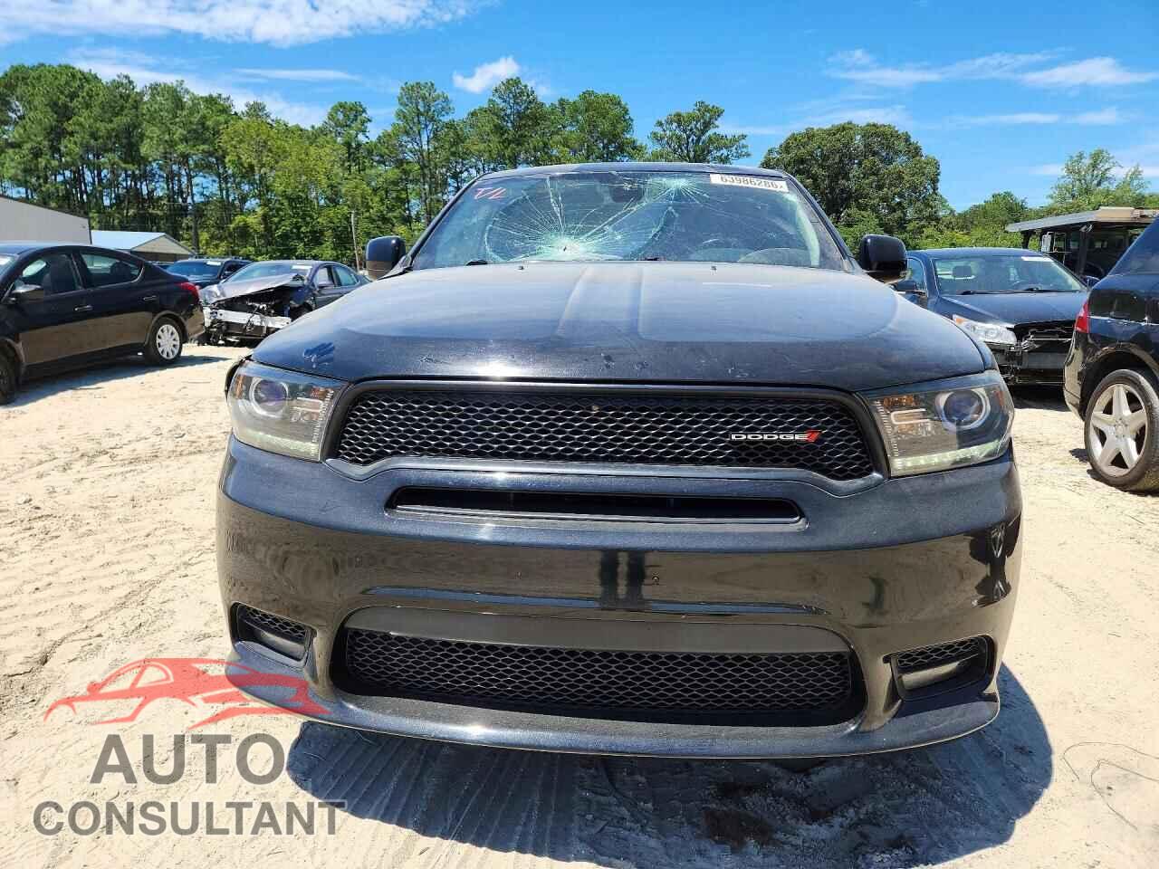 DODGE DURANGO 2019 - 1C4RDJDG5KC853455
