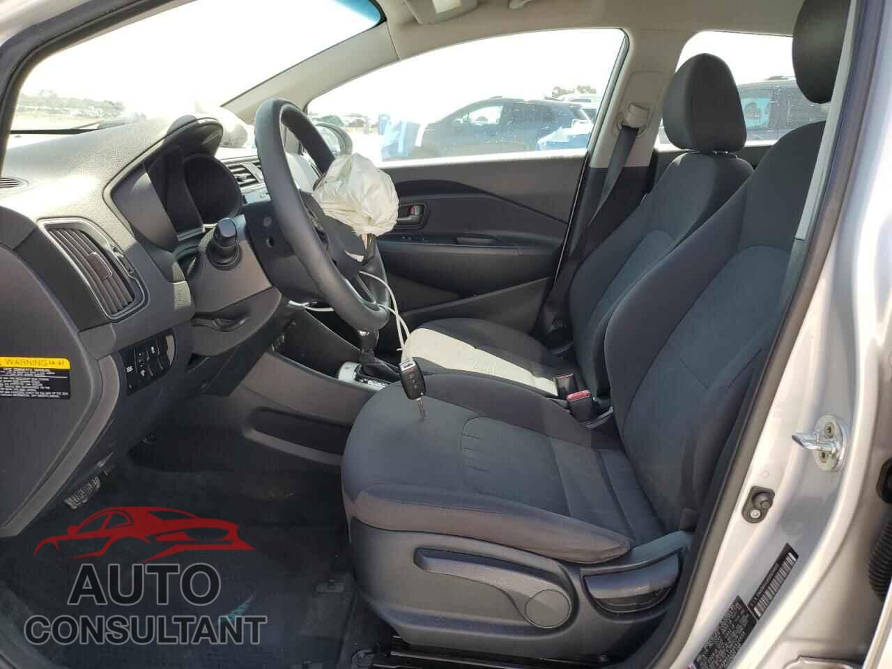 KIA RIO 2016 - KNADM4A36G6634603