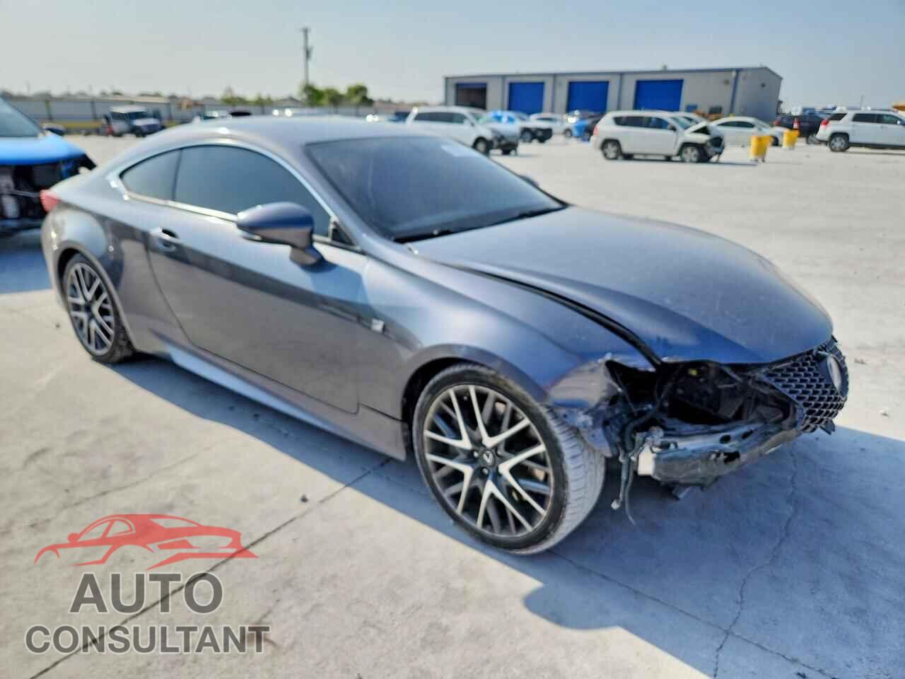 LEXUS RC350 2015 - JTHHE5BC0F5009316