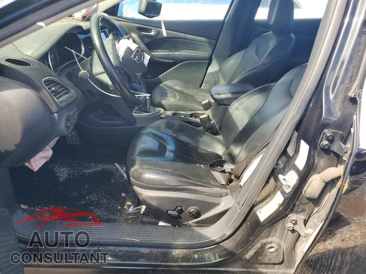 DODGE DART 2014 - 1C3CDFCB5ED861115