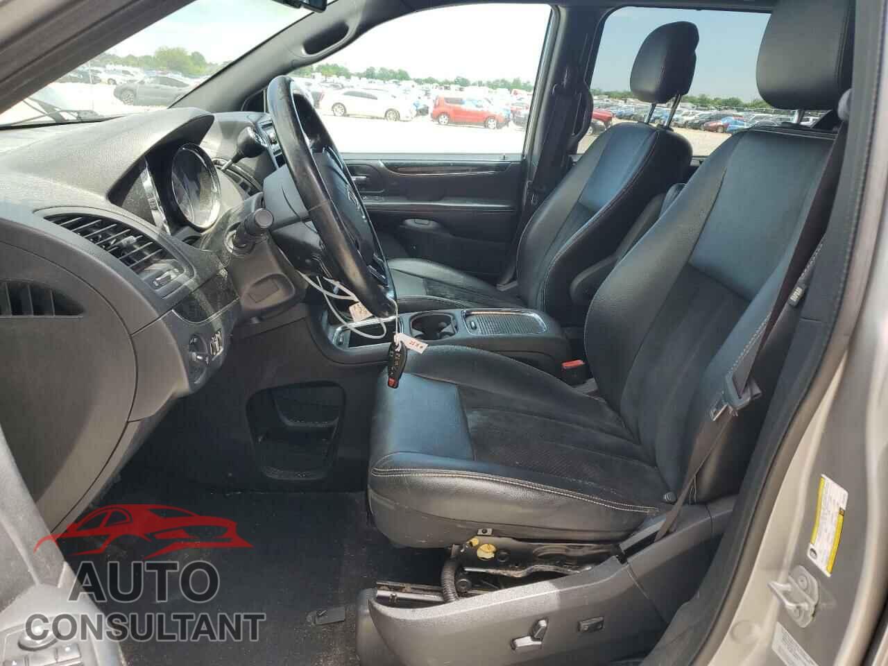 DODGE CARAVAN 2016 - 2C4RDGCG5GR155284