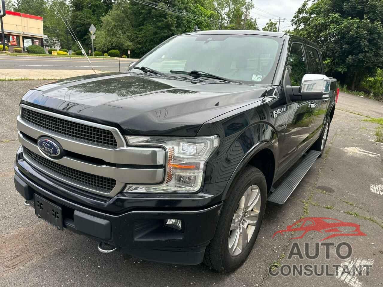 FORD F-150 2020 - 1FTEW1E44LFB26885
