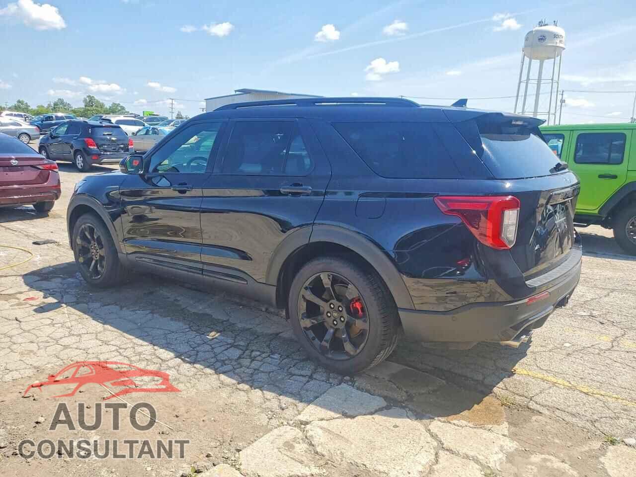 FORD EXPLORER 2020 - 1FM5K8GC8LGA77964