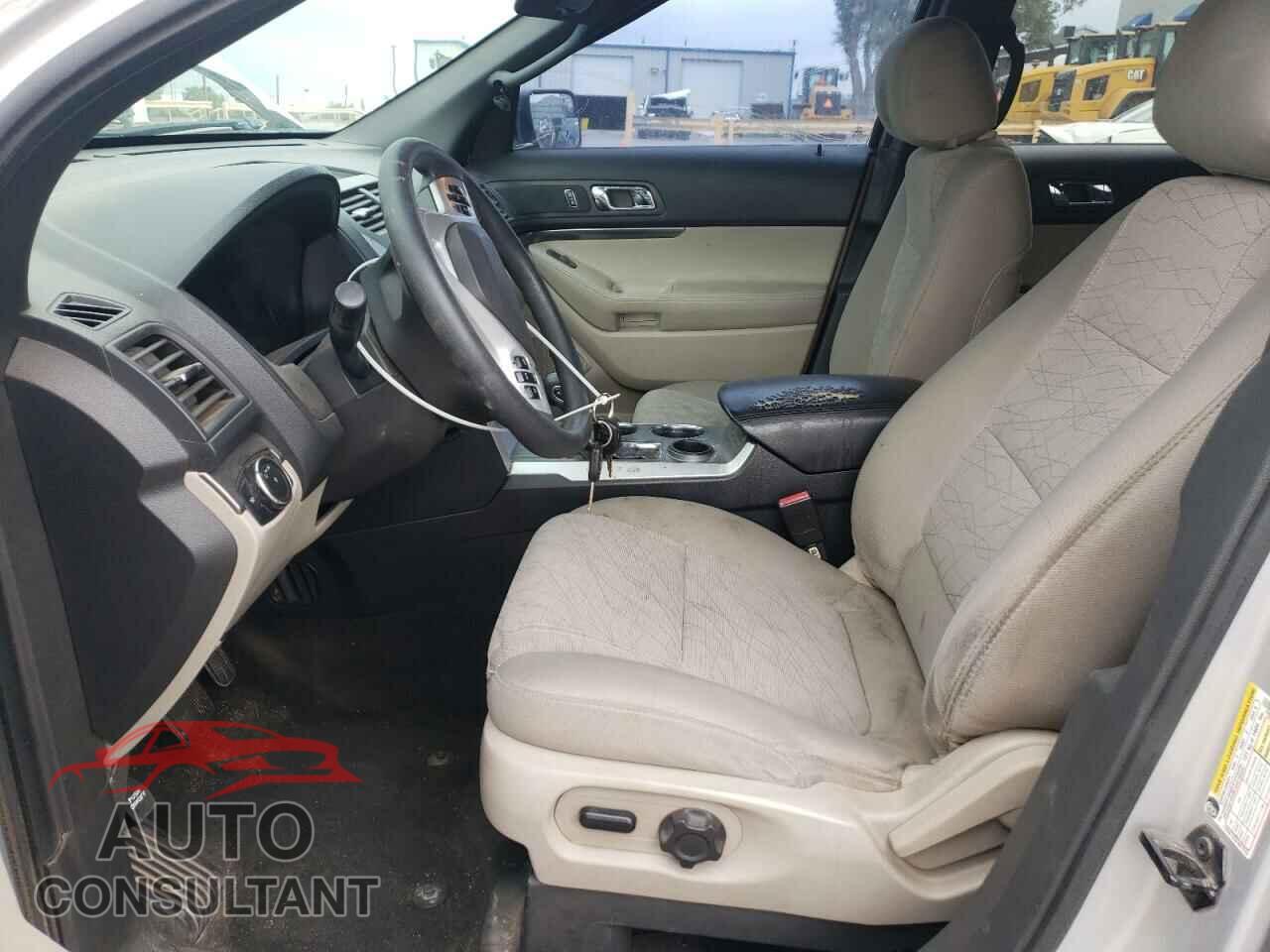 FORD EXPLORER 2013 - 1FM5K7B86DGA88184