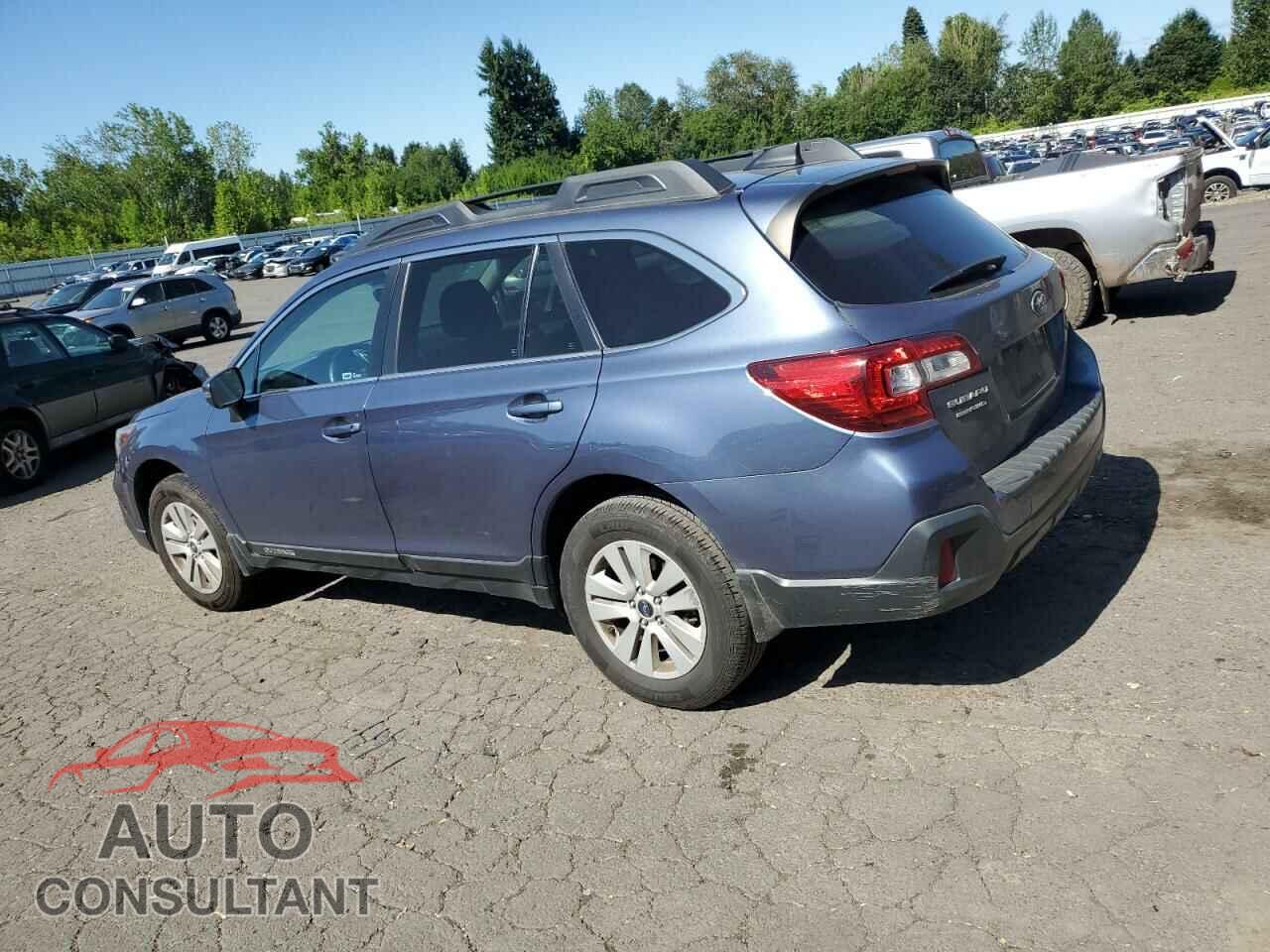 SUBARU OUTBACK 2018 - 4S4BSAFC3J3312366