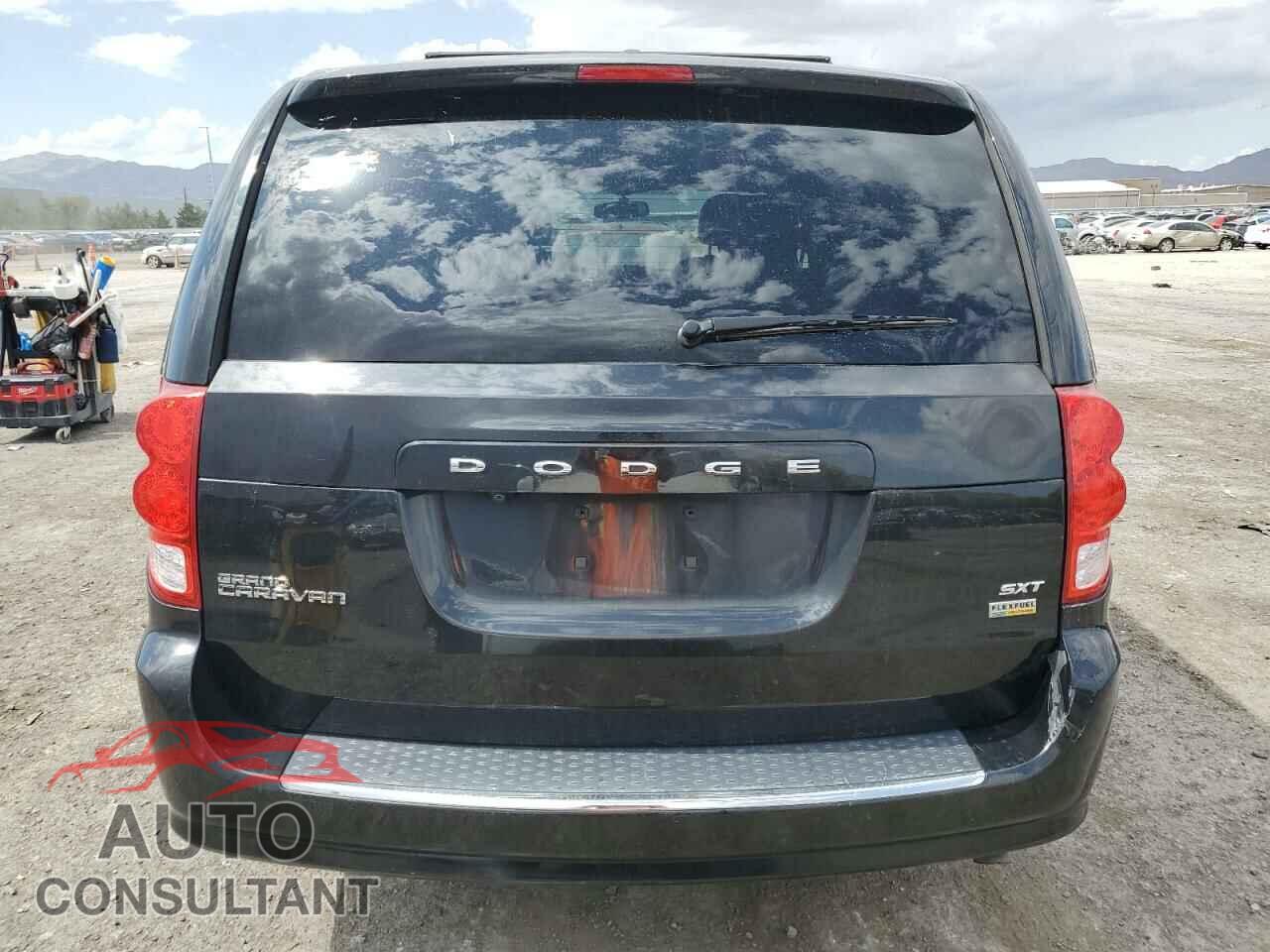 DODGE CARAVAN 2017 - 2C4RDGCG6HR852609