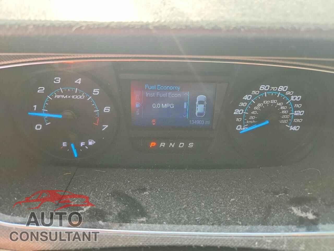 FORD TAURUS 2013 - 1FAHP2D86DG221129