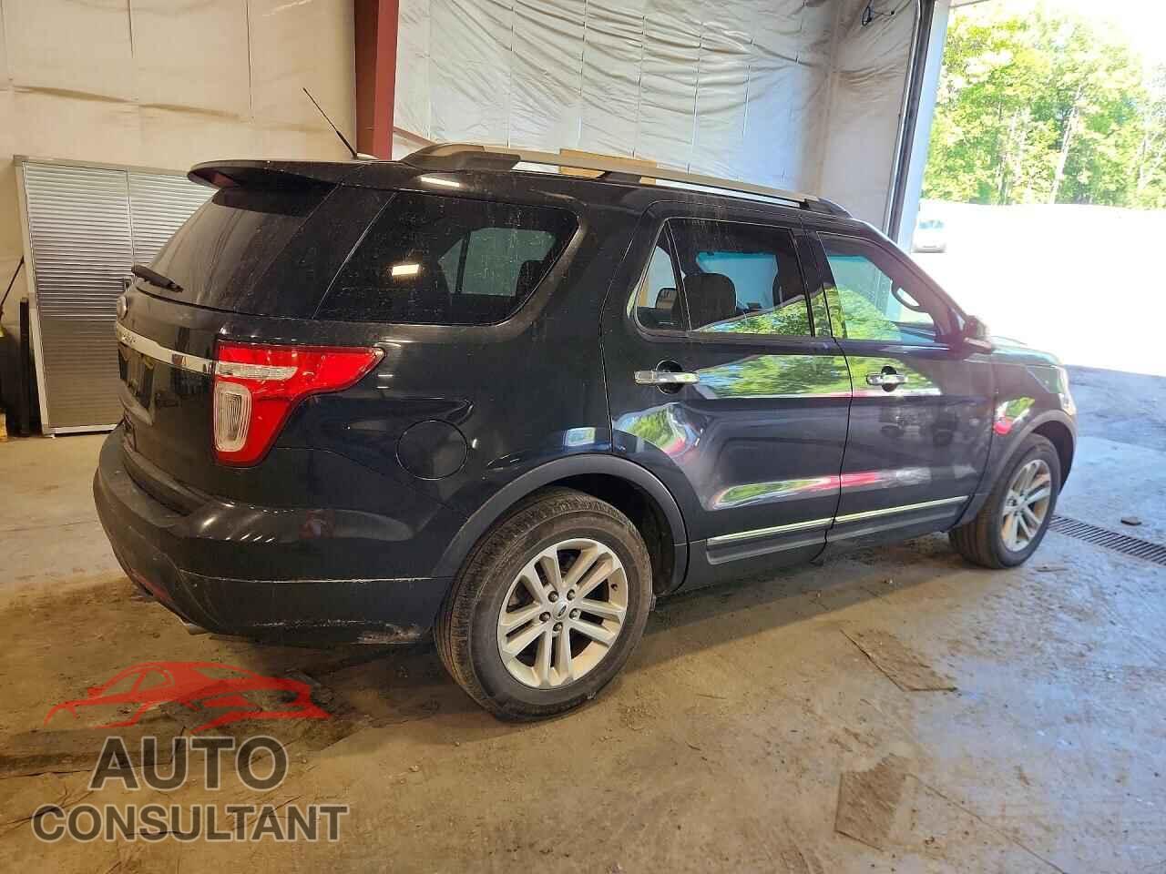 FORD EXPLORER 2014 - 1FM5K7D89EGB79125