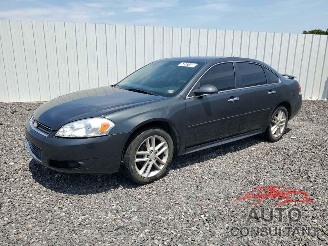 CHEVROLET IMPALA 2016 - 2G1WC5E36G1113623