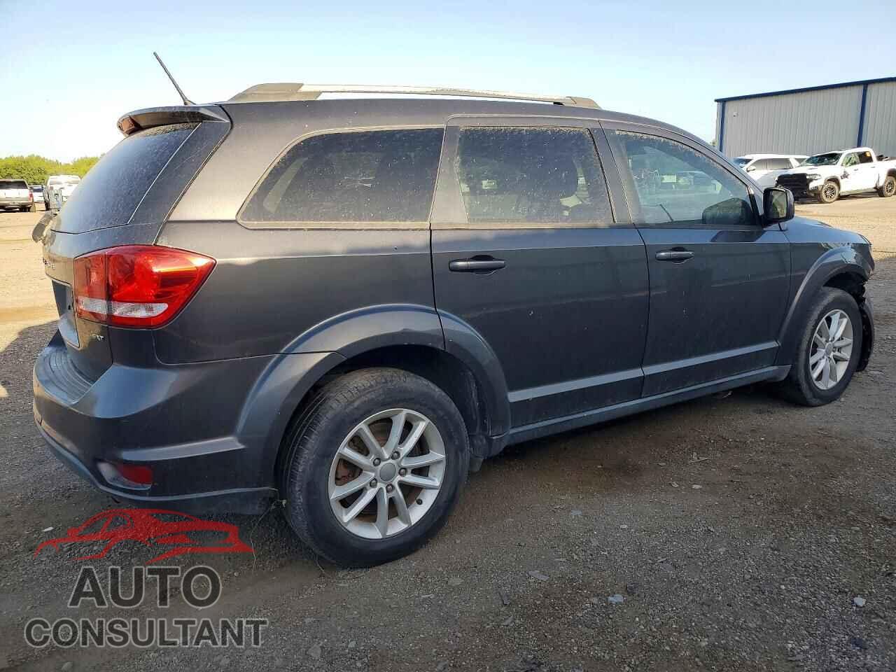 DODGE JOURNEY 2017 - 3C4PDCBB2HT585245