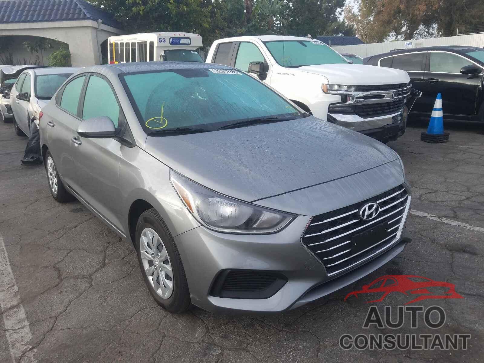 HYUNDAI ACCENT 2021 - 3KPC24A61ME140492