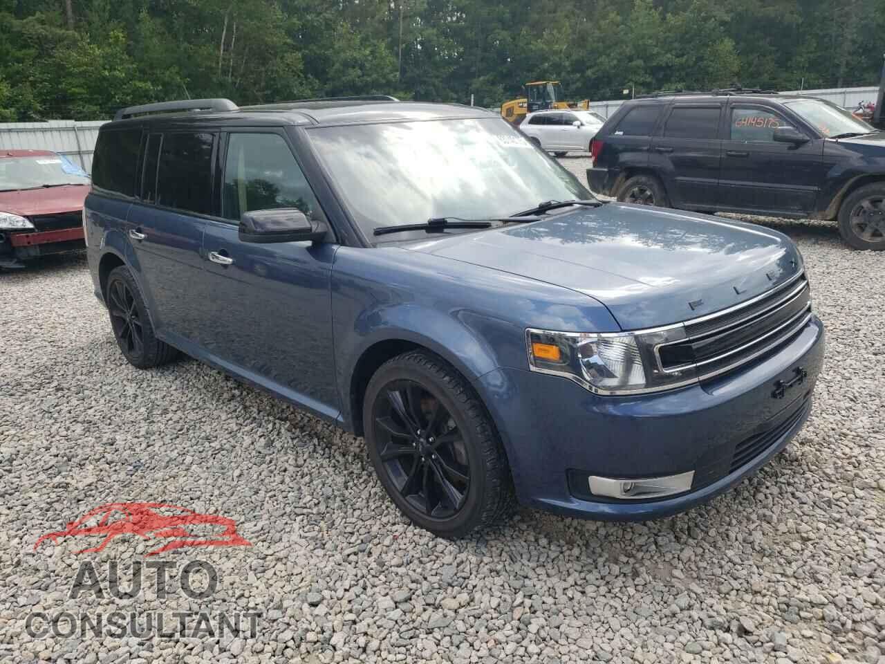 FORD FLEX 2019 - 2FMGK5C8XKBA23886