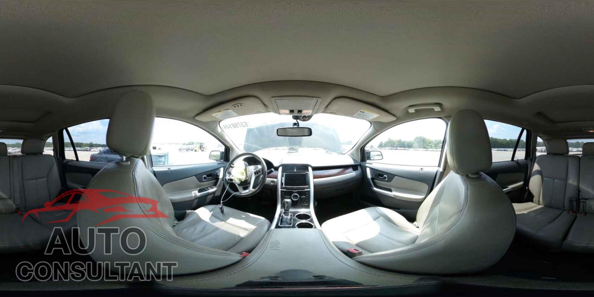 FORD EDGE 2013 - 2FMDK4KC4DBA93941