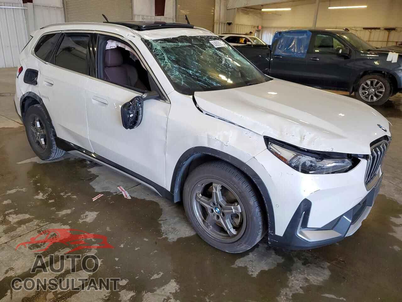 BMW X1 2025 - WBX73EF09S5273473