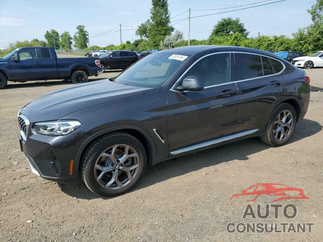 BMW X4 2022 - 5UX33DT0XN9K05849