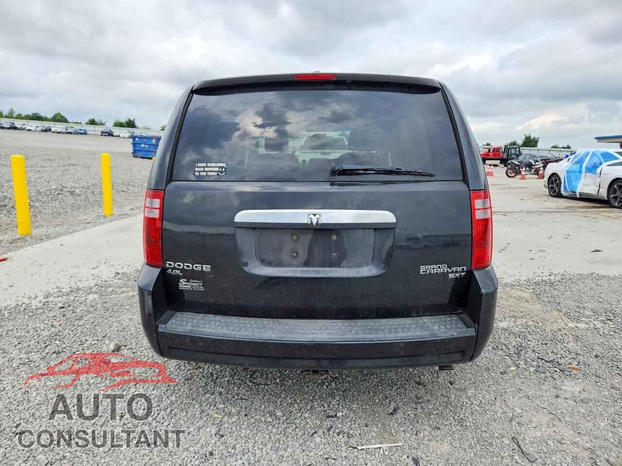 DODGE CARAVAN 2010 - 2D4RN5DX5AR446992