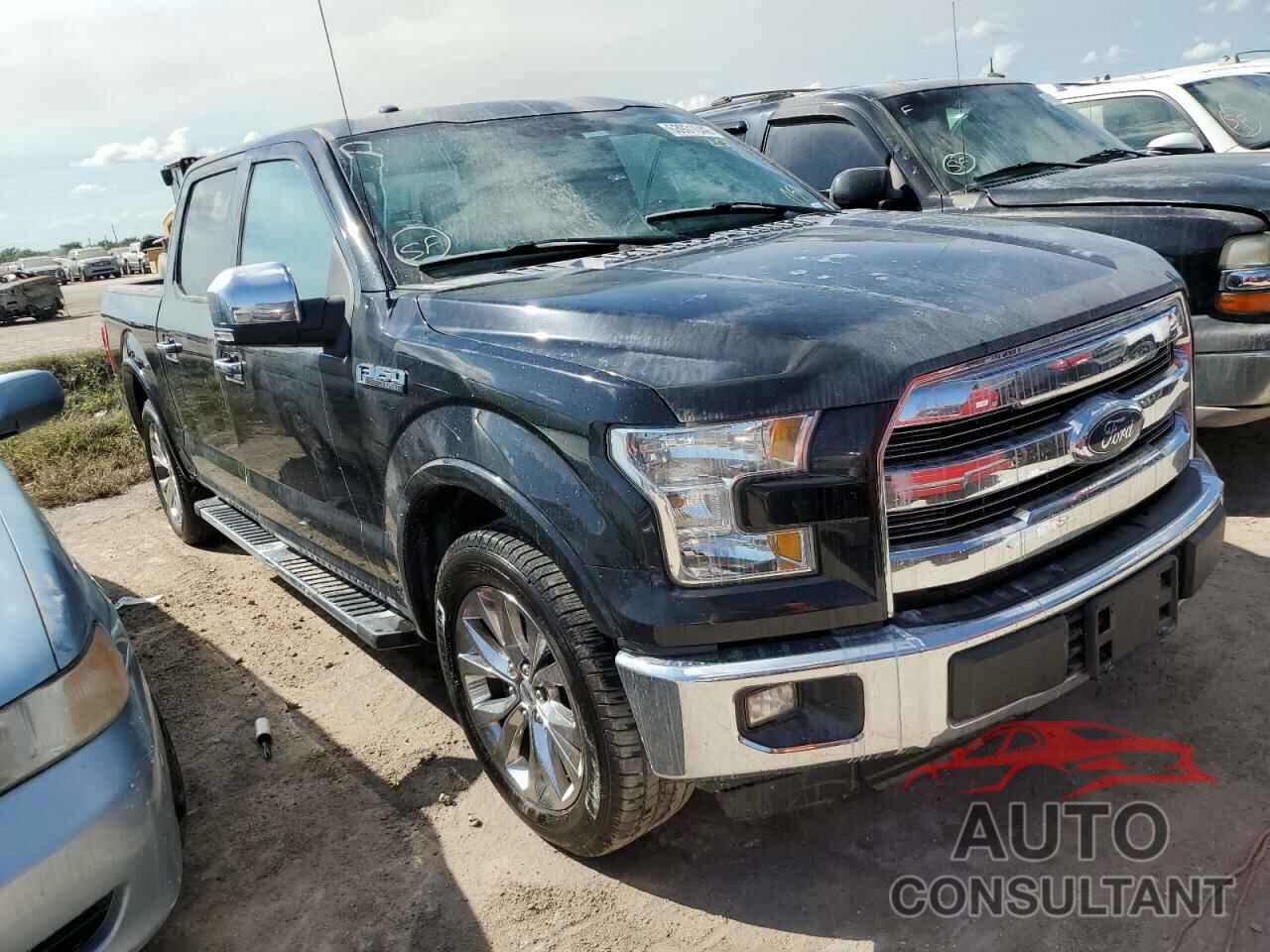 FORD F-150 2016 - 1FTEW1CFXGKE39683