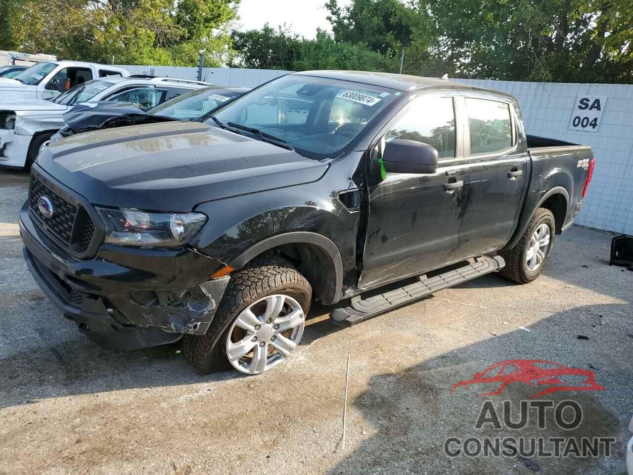 FORD RANGER 2022 - 1FTER4FH1NLD15654