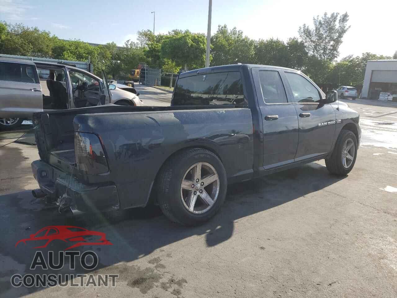 DODGE ALL OTHER 2012 - 1C6RD6FT0CS258907