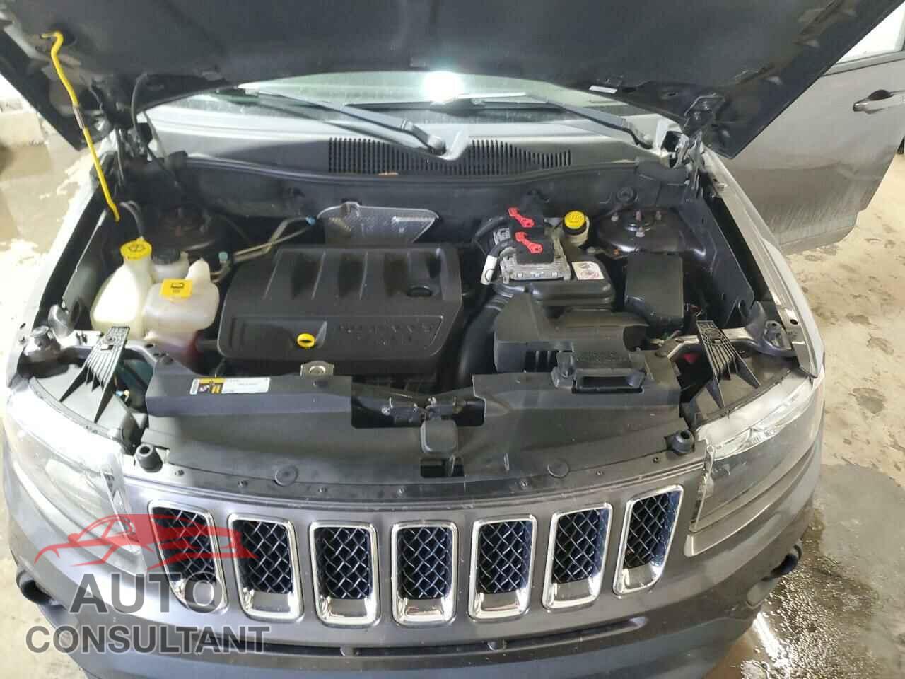 JEEP COMPASS 2017 - 1C4NJDBB4HD142736