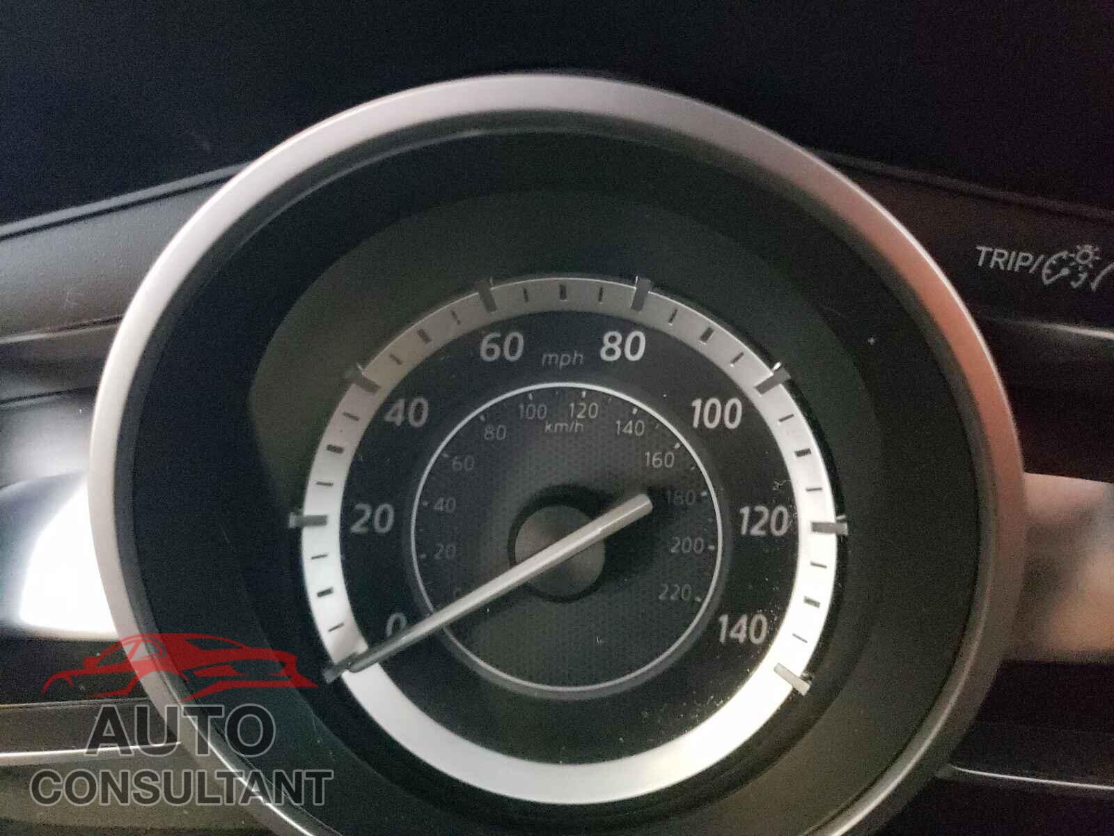 MAZDA CX-3 2017 - JM1DKFB74H0163111