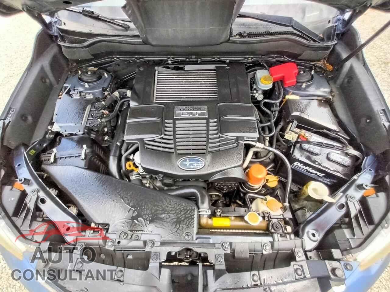 SUBARU FORESTER 2015 - JF2SJGWC6FH452742