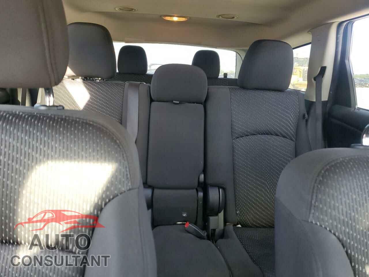 DODGE JOURNEY 2017 - 3C4PDCBG4HT514429